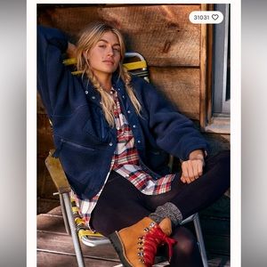 Hit The Slopes Fleece Jacket